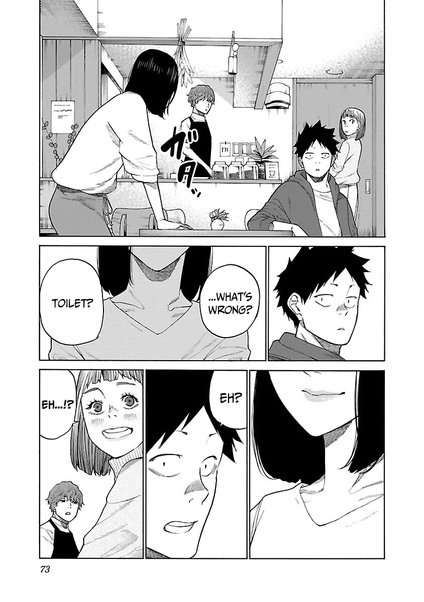 Cigarette & Cherry Chapter 124 page 8 - Chapter 124: Final Chapter: Each one's individual happiness