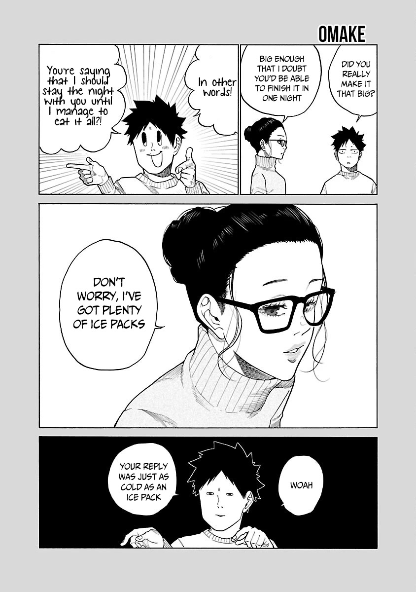 Cigarette & Cherry Chapter 125.5 page 14 - Chapter 125.5: Valentine