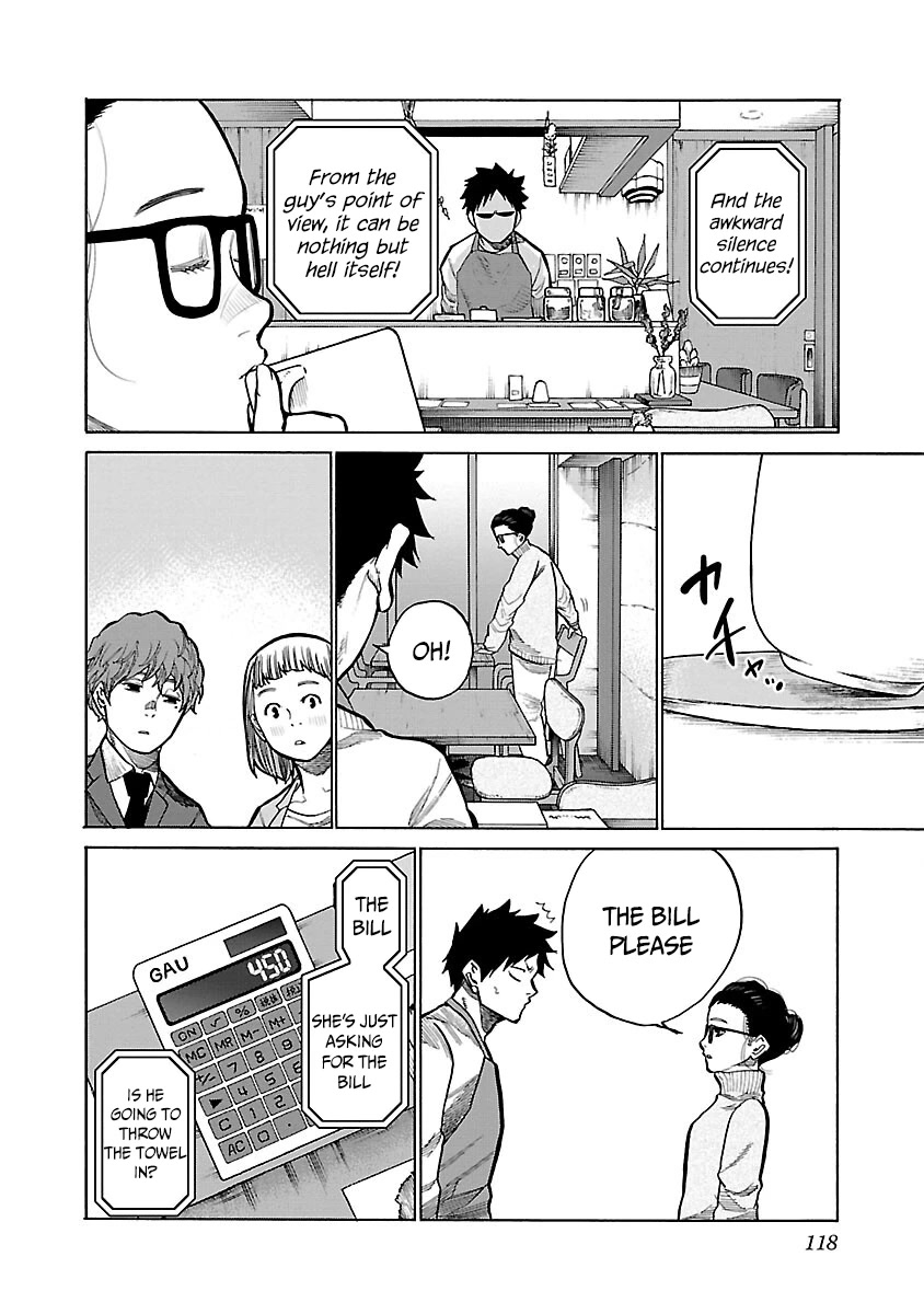 Cigarette & Cherry Chapter 125.5 page 9 - Chapter 125.5: Valentine