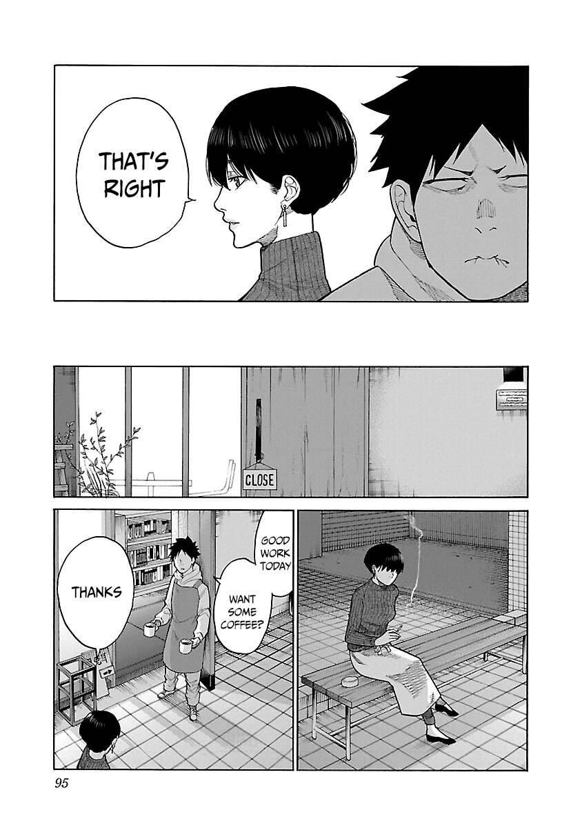 Cigarette & Cherry Chapter 125 page 10 - Chapter 125: Epilogue