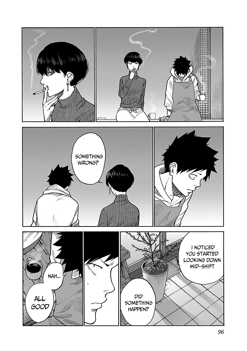 Cigarette & Cherry Chapter 125 page 11 - Chapter 125: Epilogue