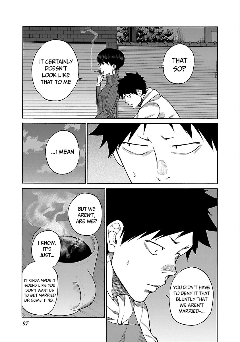 Cigarette & Cherry Chapter 125 page 12 - Chapter 125: Epilogue