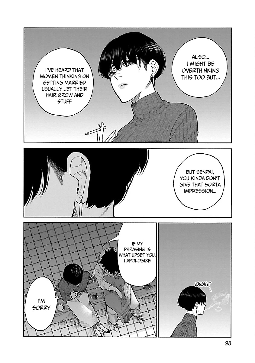 Cigarette & Cherry Chapter 125 page 13 - Chapter 125: Epilogue