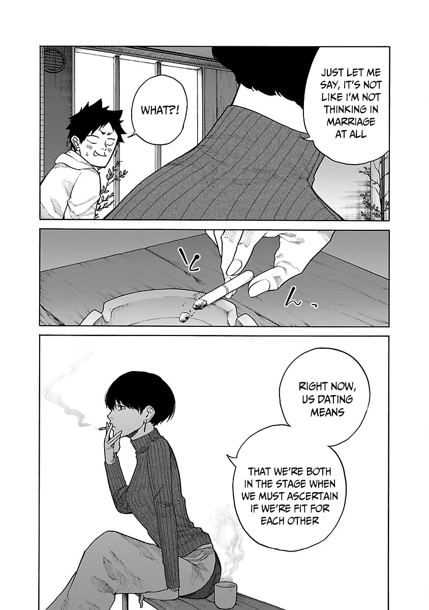 Cigarette & Cherry Chapter 125 page 14 - Chapter 125: Epilogue