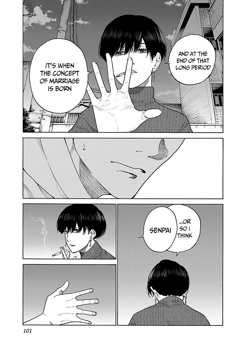 Cigarette & Cherry Chapter 125 page 16 - Chapter 125: Epilogue