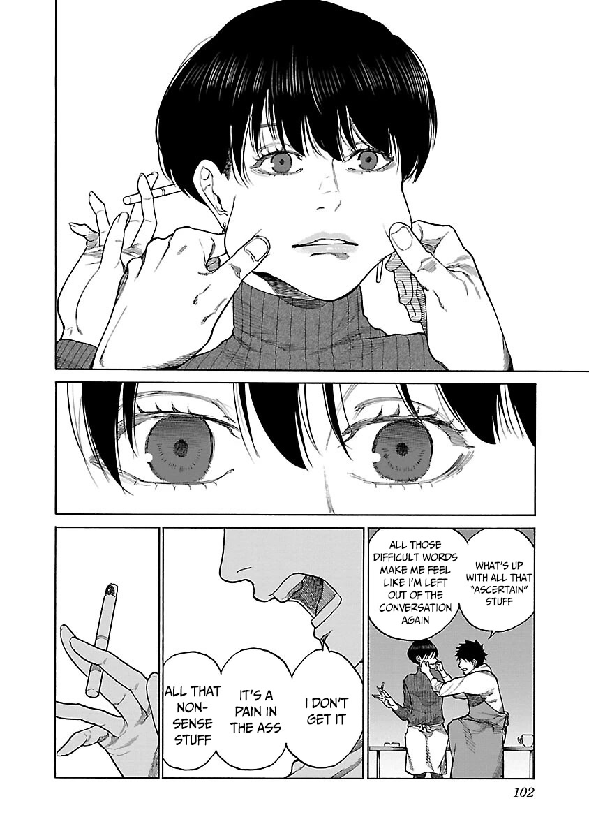 Cigarette & Cherry Chapter 125 page 17 - Chapter 125: Epilogue