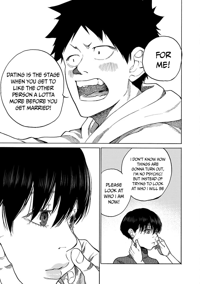 Cigarette & Cherry Chapter 125 page 18 - Chapter 125: Epilogue