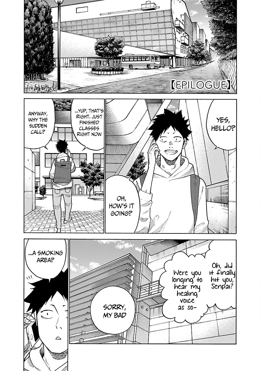 Cigarette & Cherry Chapter 125 page 2 - Chapter 125: Epilogue