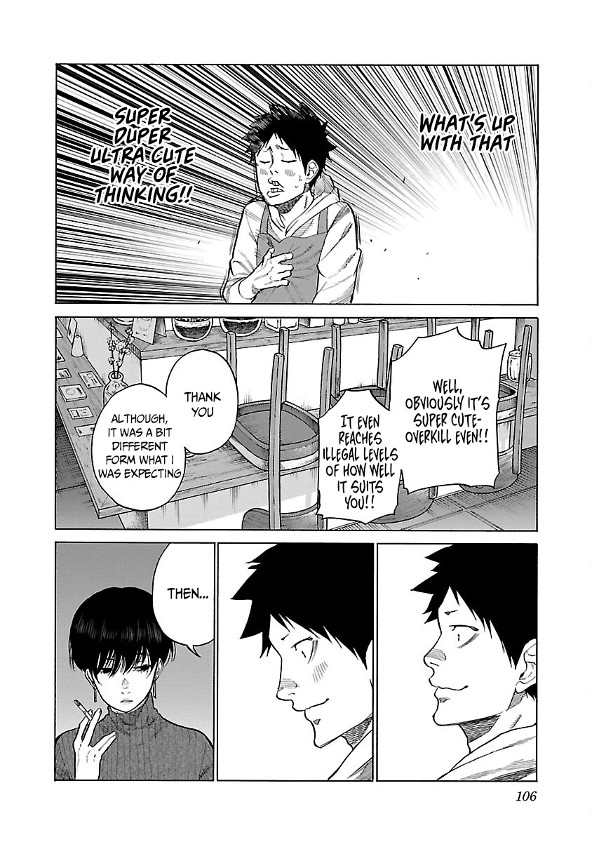 Cigarette & Cherry Chapter 125 page 21 - Chapter 125: Epilogue