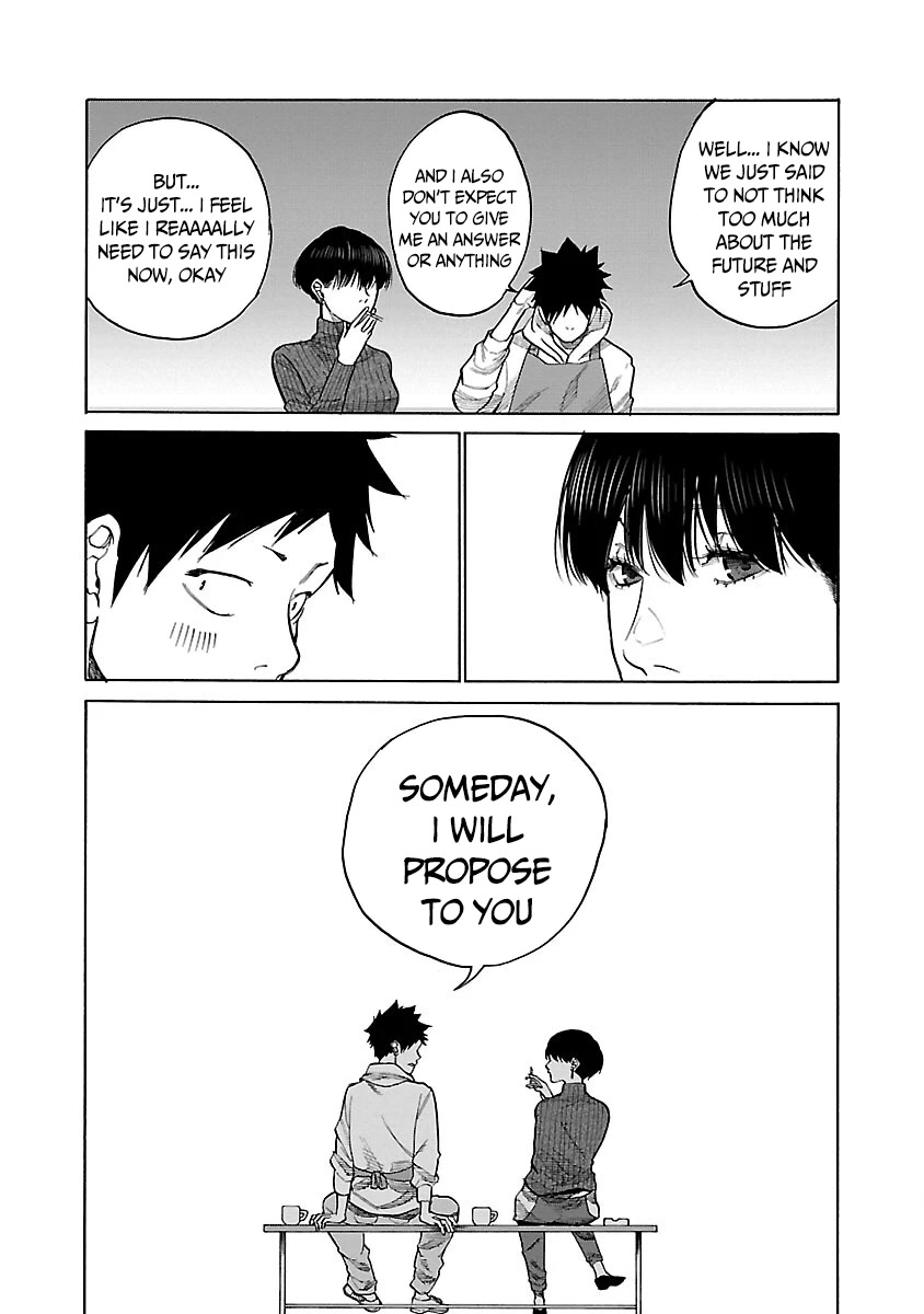 Cigarette & Cherry Chapter 125 page 22 - Chapter 125: Epilogue