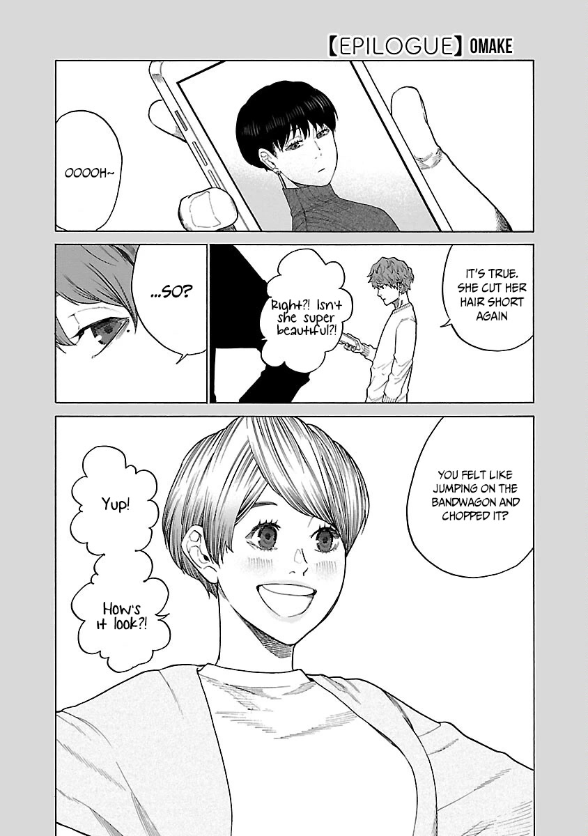 Cigarette & Cherry Chapter 125 page 24 - Chapter 125: Epilogue