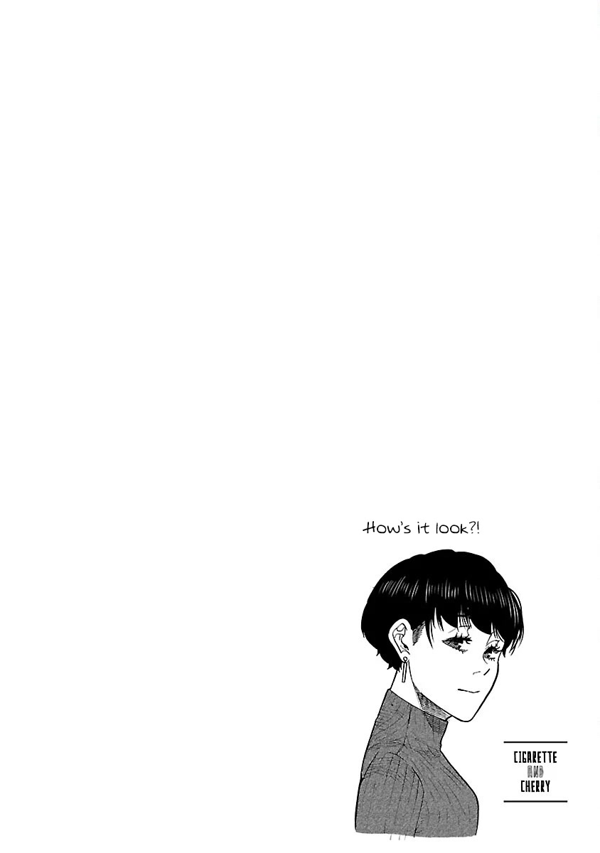 Cigarette & Cherry Chapter 125 page 25 - Chapter 125: Epilogue