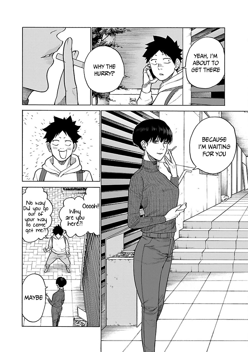 Cigarette & Cherry Chapter 125 page 3 - Chapter 125: Epilogue