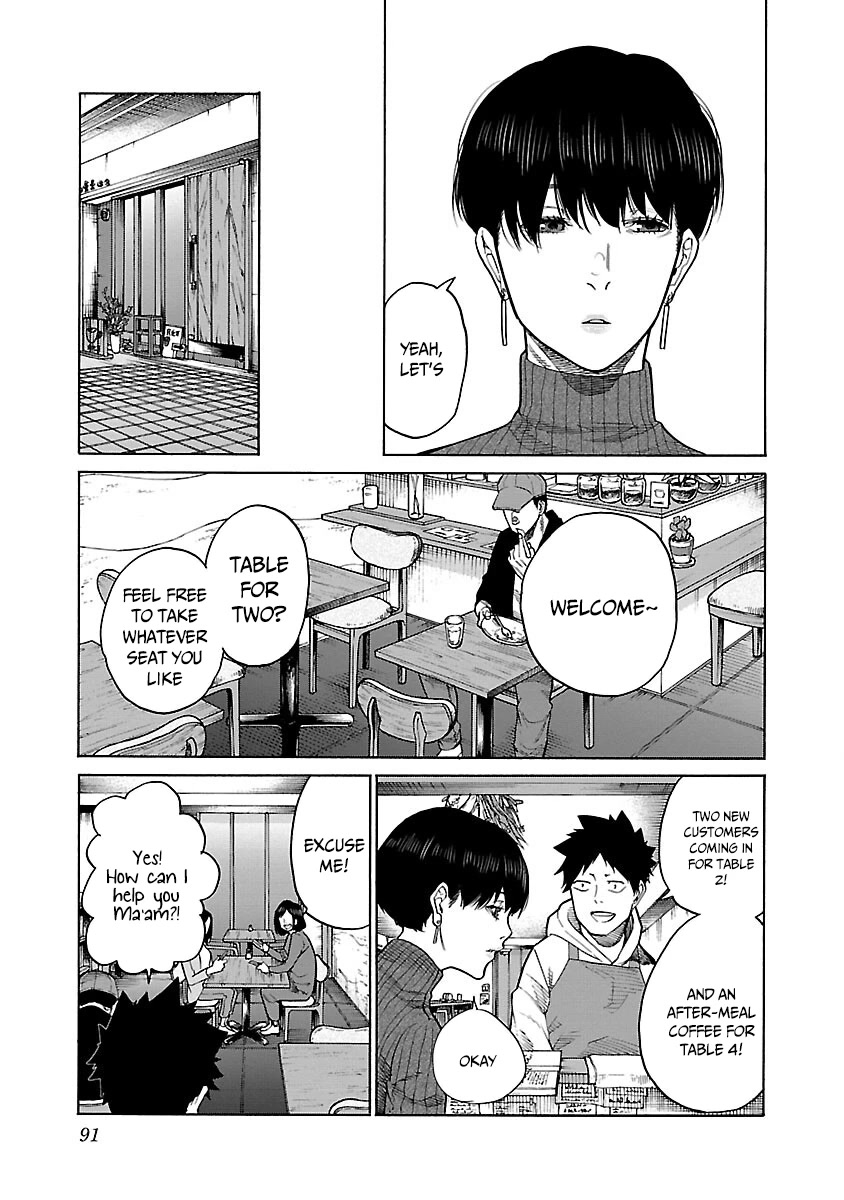 Cigarette & Cherry Chapter 125 page 6 - Chapter 125: Epilogue