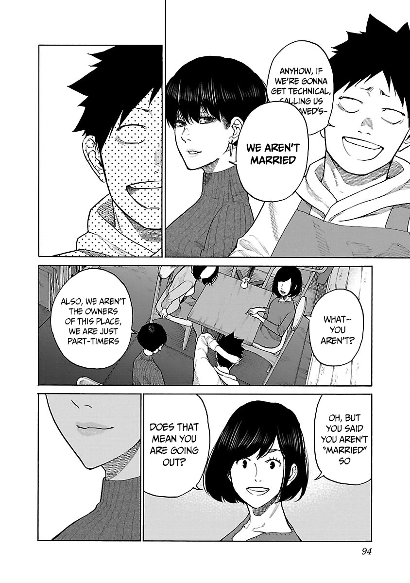 Cigarette & Cherry Chapter 125 page 9 - Chapter 125: Epilogue