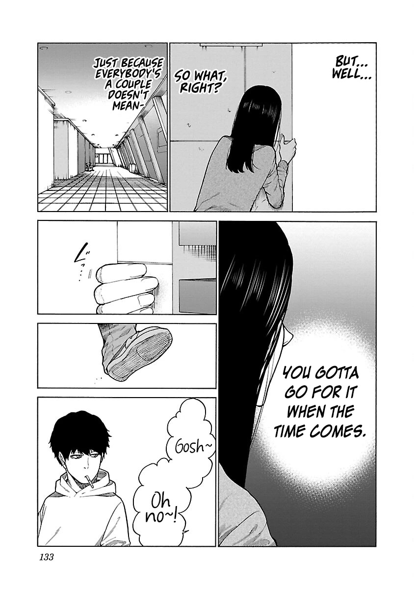 Cigarette & Cherry Chapter 126 page 10 - Chapter 126: Special Chapter [END]