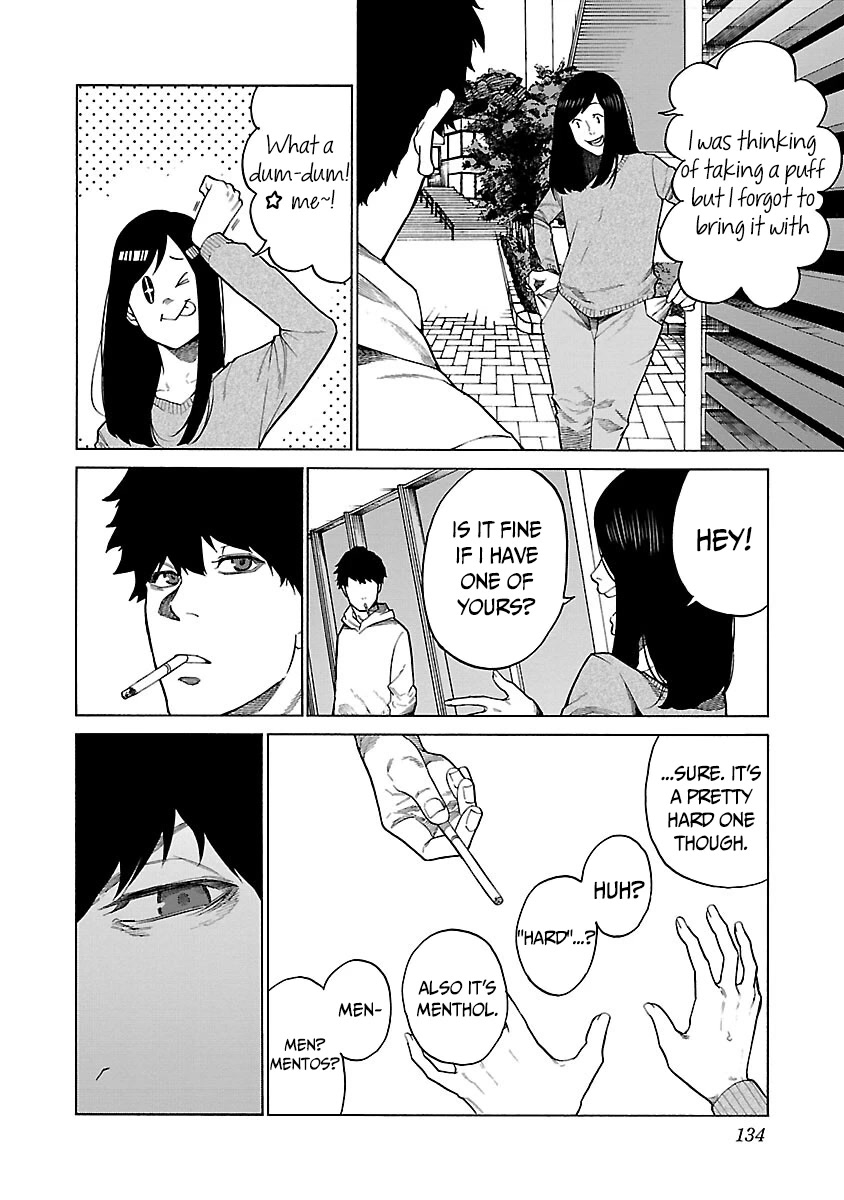 Cigarette & Cherry Chapter 126 page 11 - Chapter 126: Special Chapter [END]