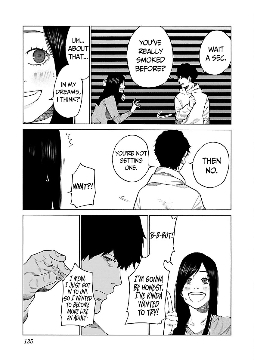 Cigarette & Cherry Chapter 126 page 12 - Chapter 126: Special Chapter [END]