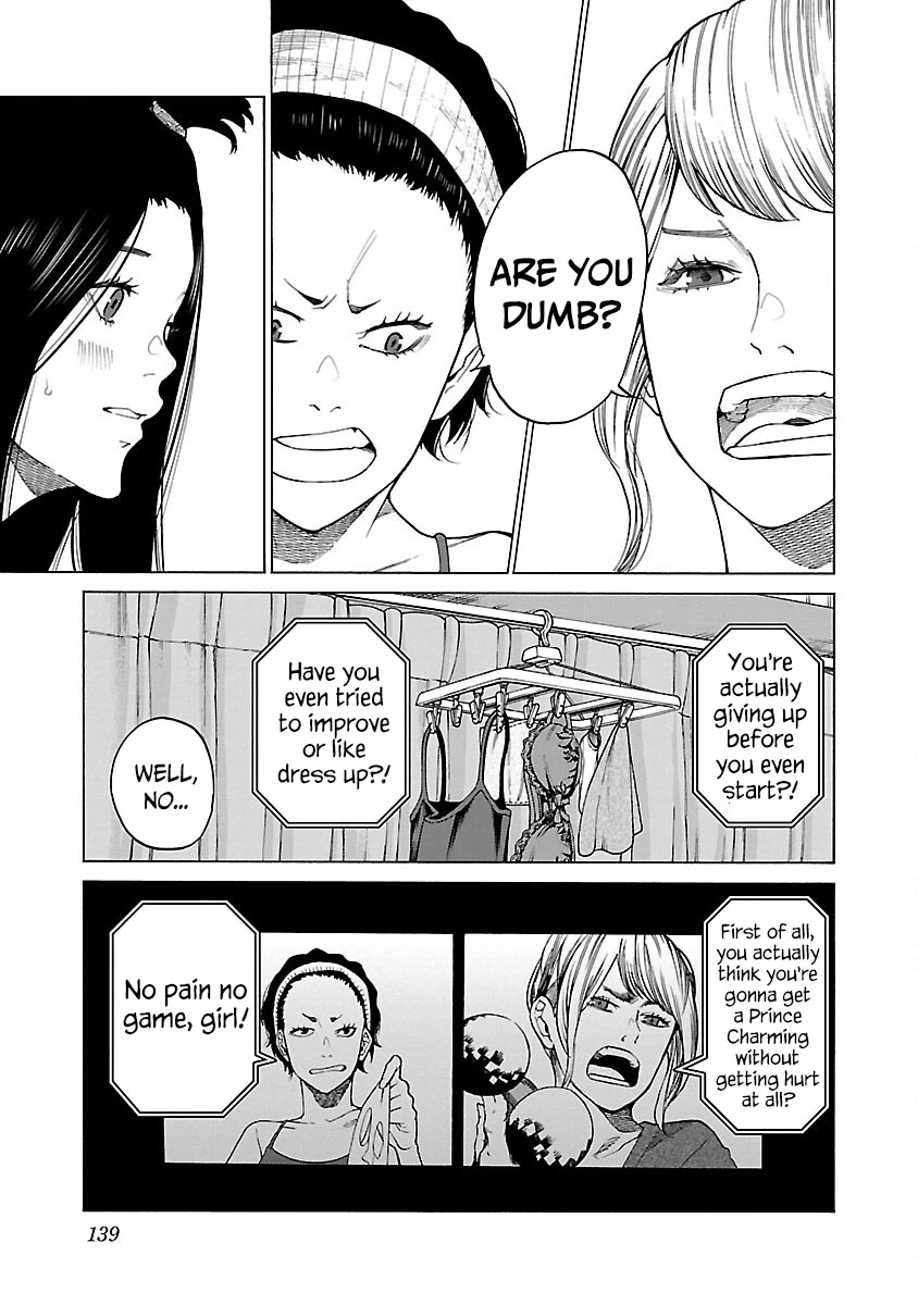 Cigarette & Cherry Chapter 126 page 16 - Chapter 126: Special Chapter [END]