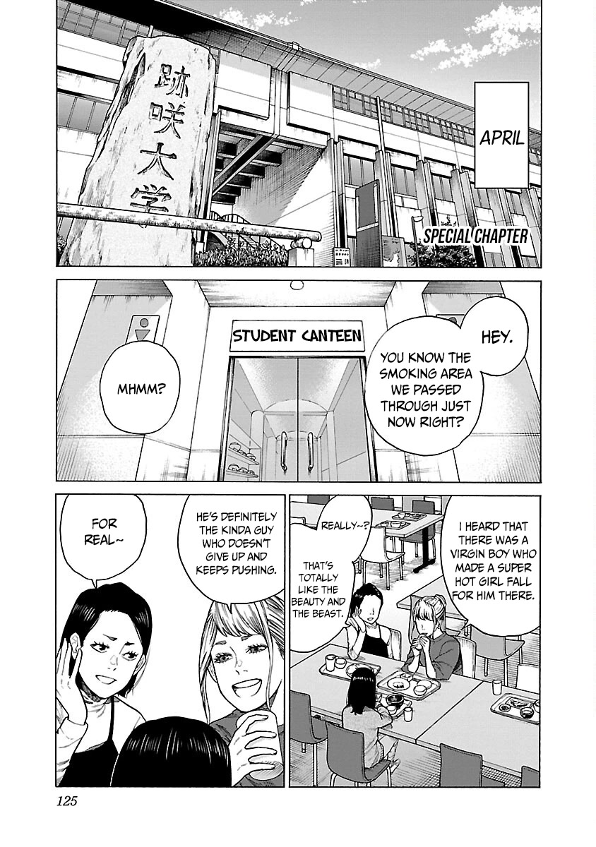Cigarette & Cherry Chapter 126 page 2 - Chapter 126: Special Chapter [END]
