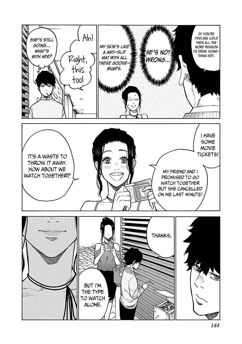 Cigarette & Cherry Chapter 126 page 21 - Chapter 126: Special Chapter [END]