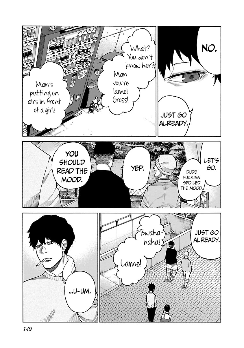 Cigarette & Cherry Chapter 126 page 26 - Chapter 126: Special Chapter [END]