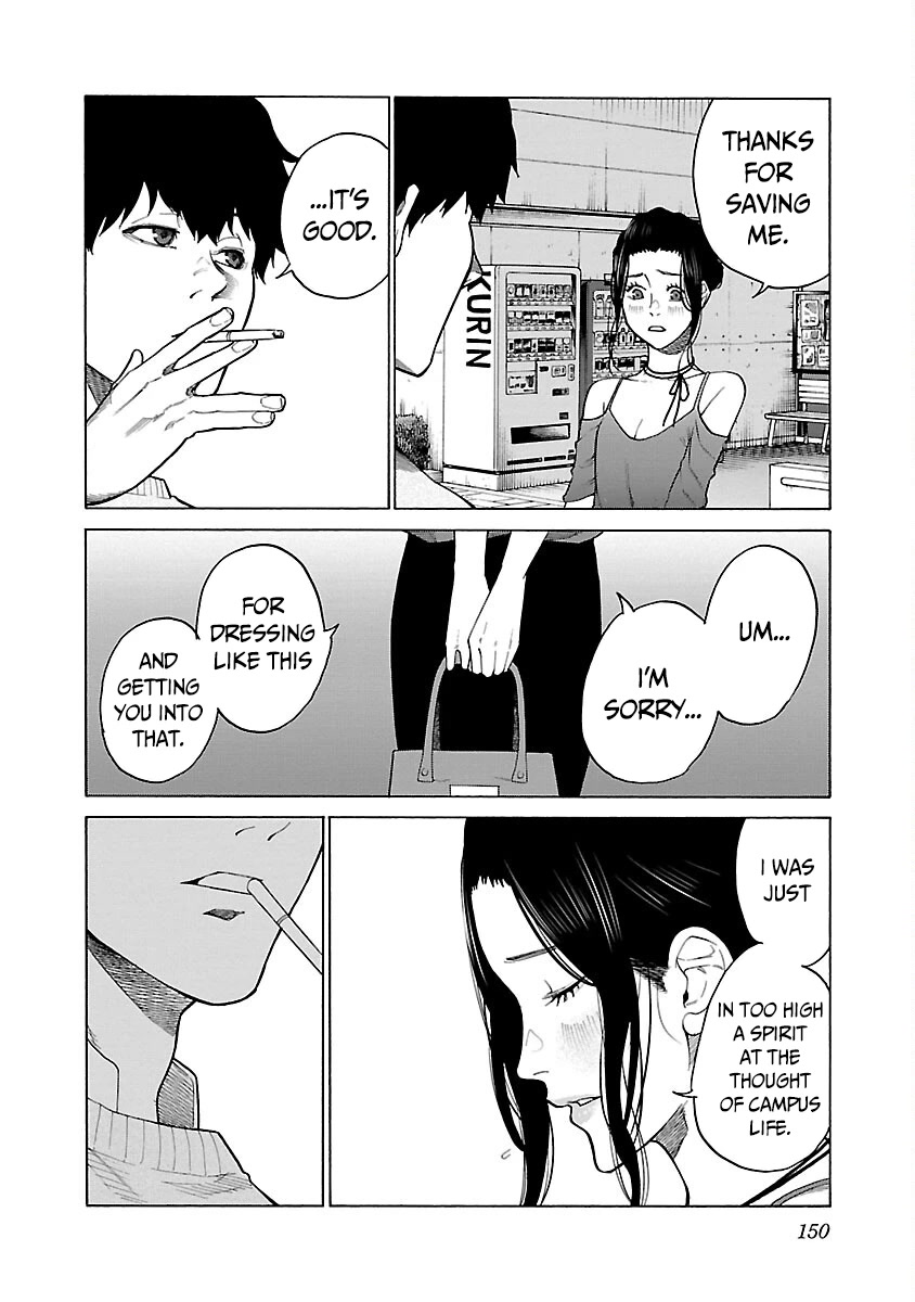 Cigarette & Cherry Chapter 126 page 27 - Chapter 126: Special Chapter [END]