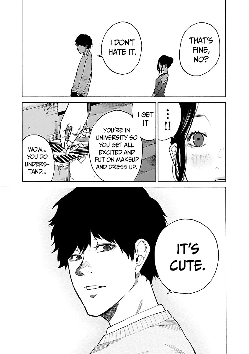 Cigarette & Cherry Chapter 126 page 28 - Chapter 126: Special Chapter [END]