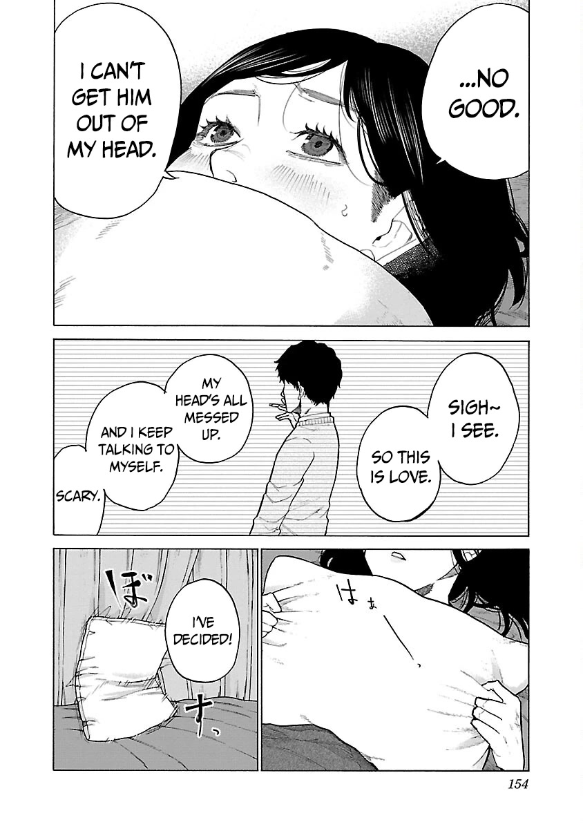 Cigarette & Cherry Chapter 126 page 31 - Chapter 126: Special Chapter [END]