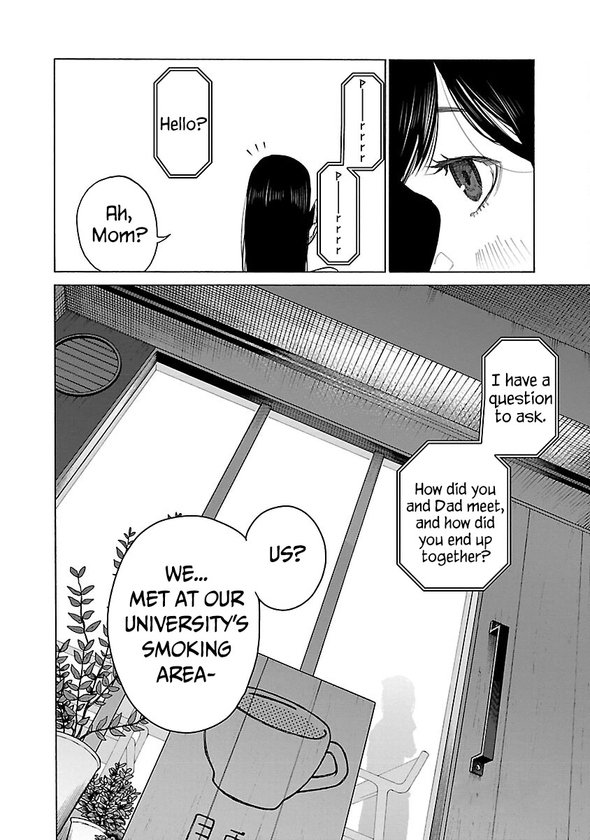 Cigarette & Cherry Chapter 126 page 33 - Chapter 126: Special Chapter [END]
