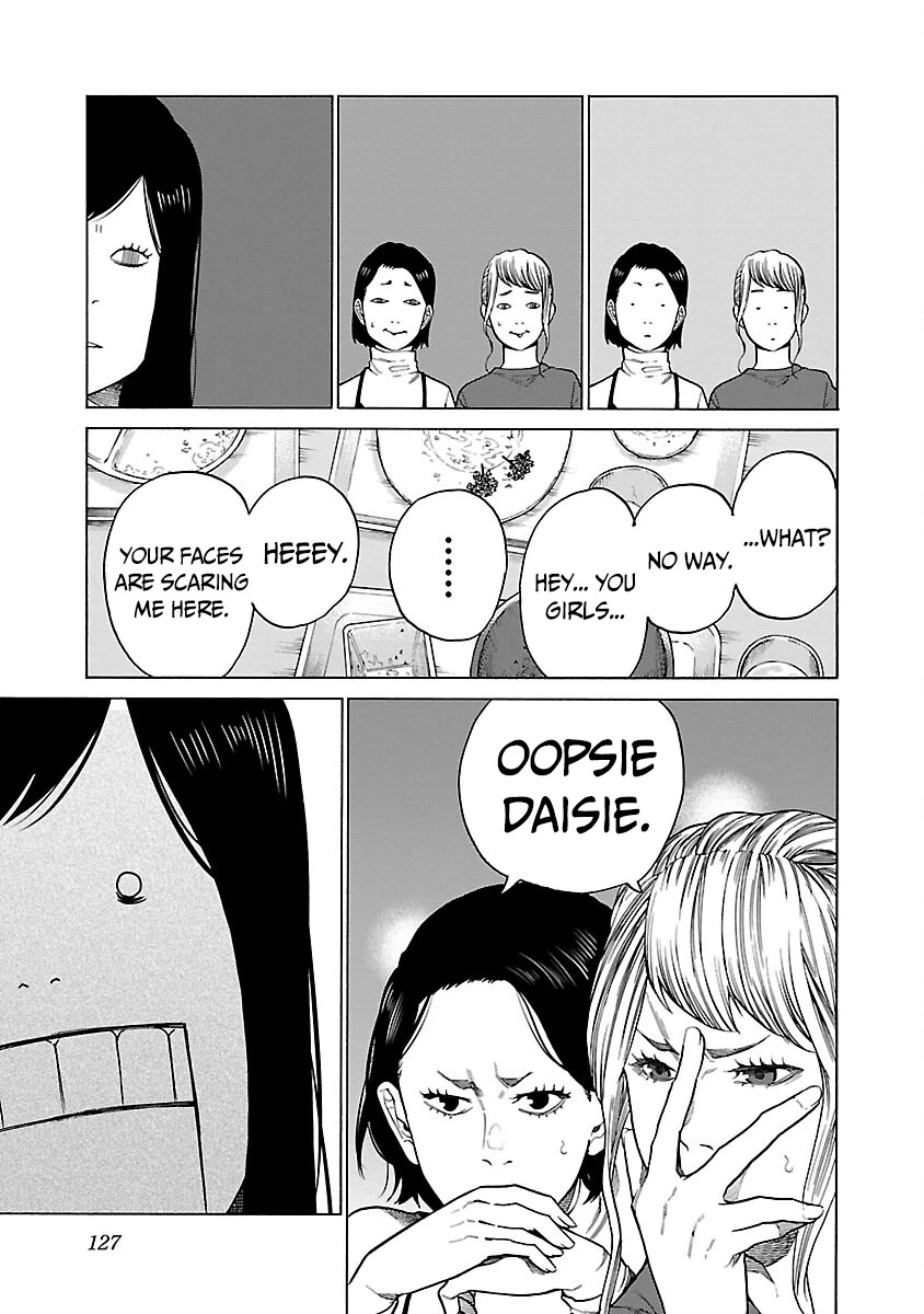 Cigarette & Cherry Chapter 126 page 4 - Chapter 126: Special Chapter [END]