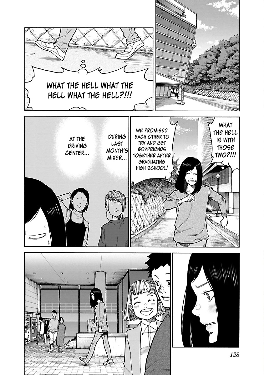 Cigarette & Cherry Chapter 126 page 5 - Chapter 126: Special Chapter [END]