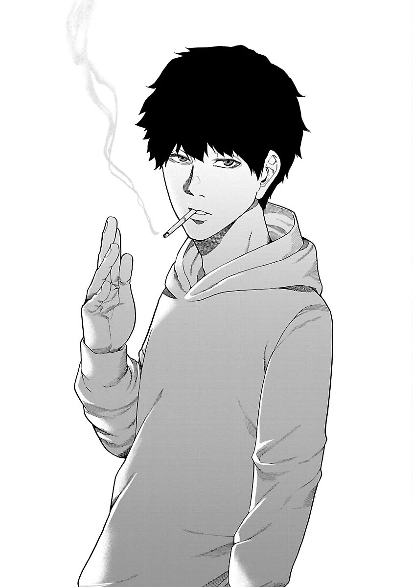 Cigarette & Cherry Chapter 126 page 7 - Chapter 126: Special Chapter [END]