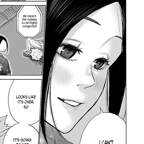 Cigarette & Cherry Chapter 14: I Can Never Come To Hate You cover
