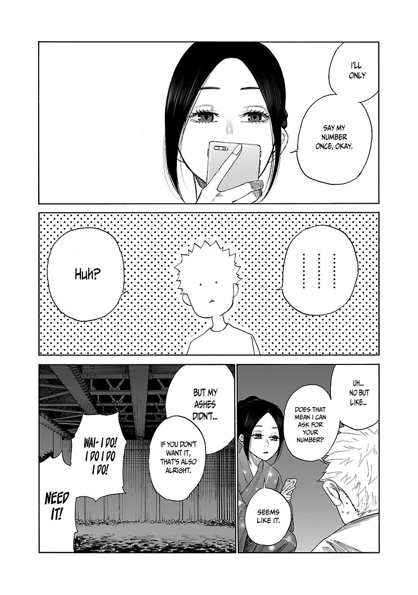 Cigarette & Cherry Chapter 15 page 10 - Chapter 15: Sparklers