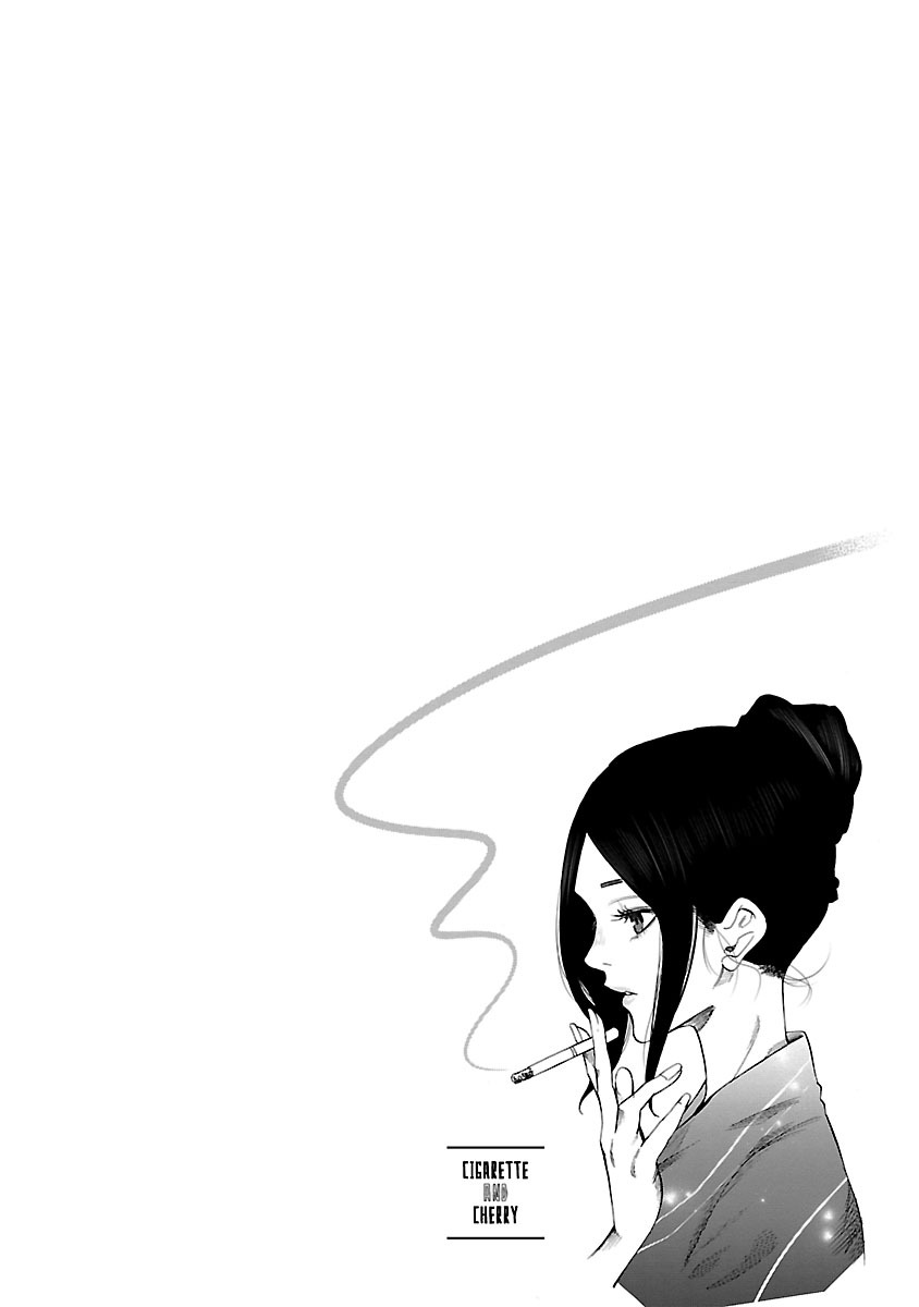 Cigarette & Cherry Chapter 15 page 14 - Chapter 15: Sparklers