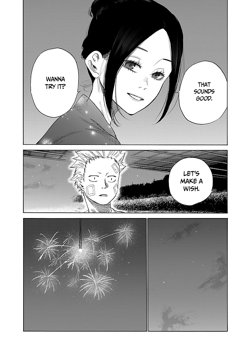 Cigarette & Cherry Chapter 15 page 5 - Chapter 15: Sparklers