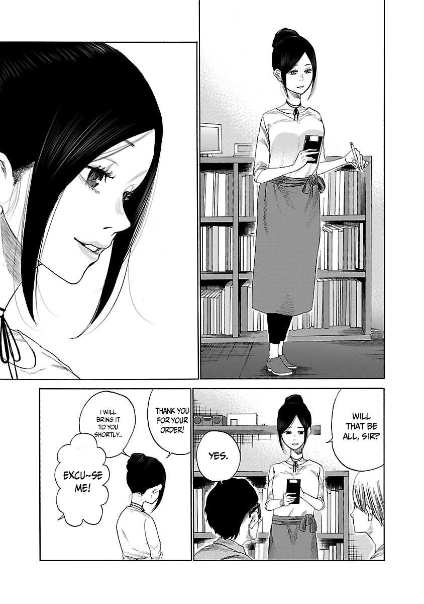 Cigarette & Cherry Chapter 16 page 10 - Chapter 16: Change