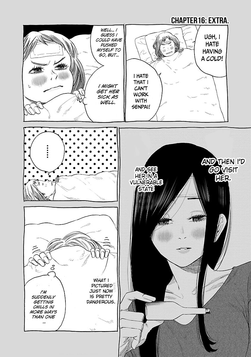 Cigarette & Cherry Chapter 16 page 14 - Chapter 16: Change