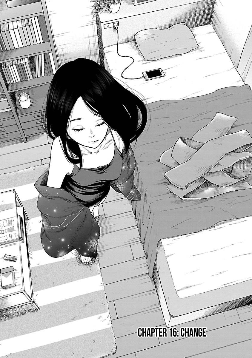 Cigarette & Cherry Chapter 16 page 3 - Chapter 16: Change