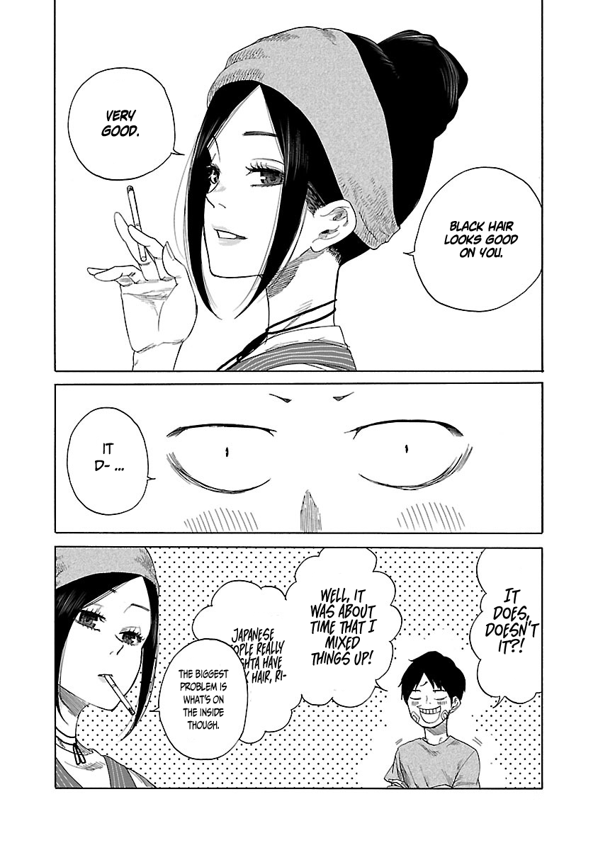 Cigarette & Cherry Chapter 16 page 7 - Chapter 16: Change