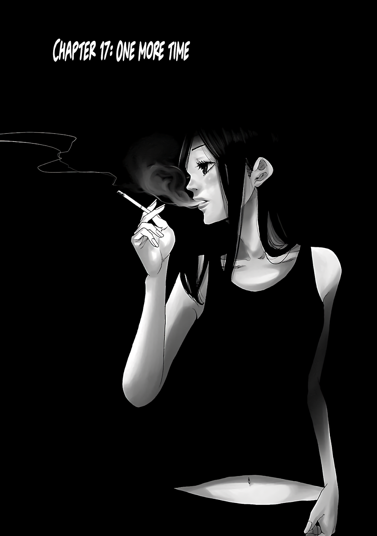Cigarette & Cherry Chapter 17 page 3 - Chapter 17: One more time