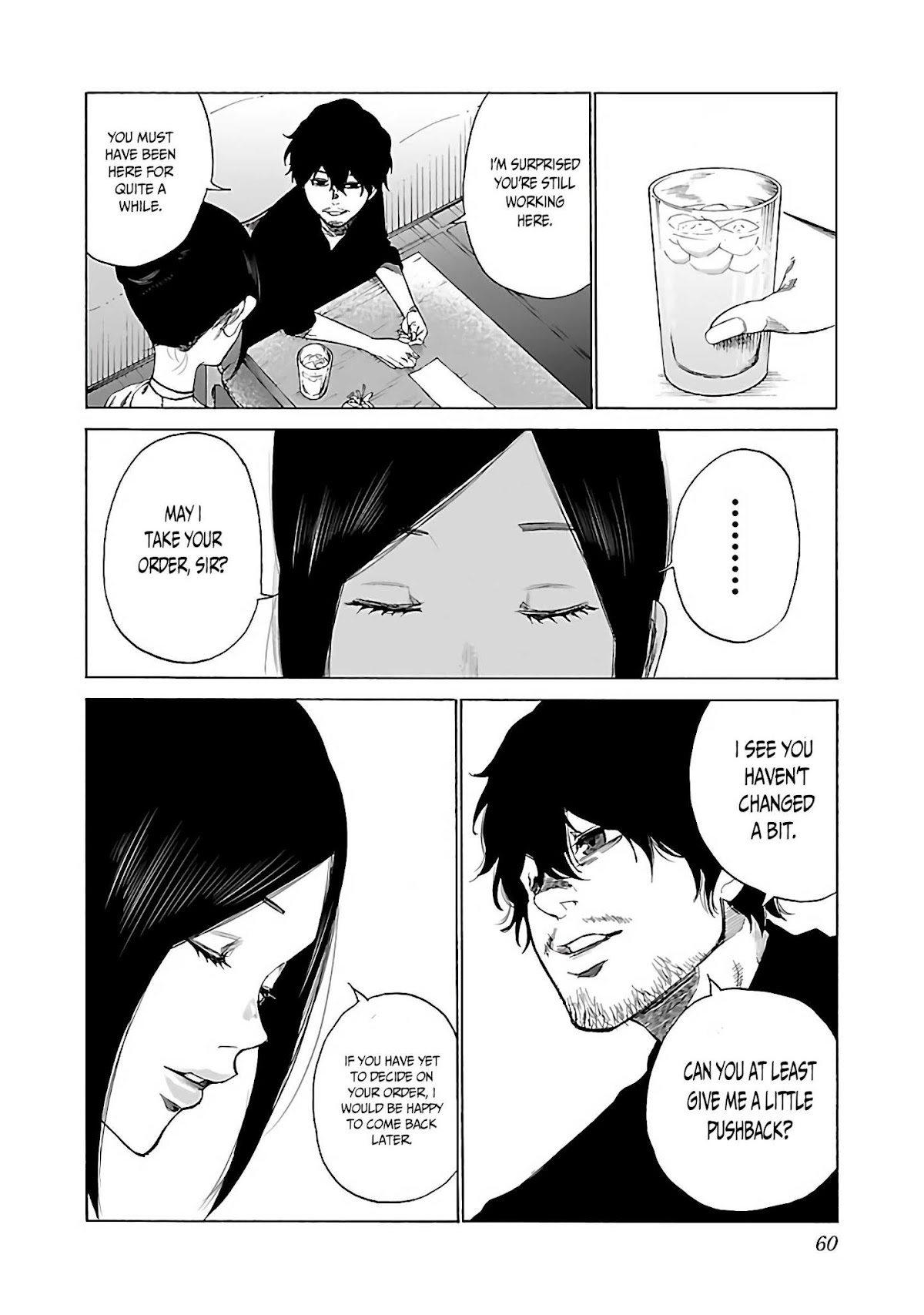 Cigarette & Cherry Chapter 17 page 5 - Chapter 17: One more time
