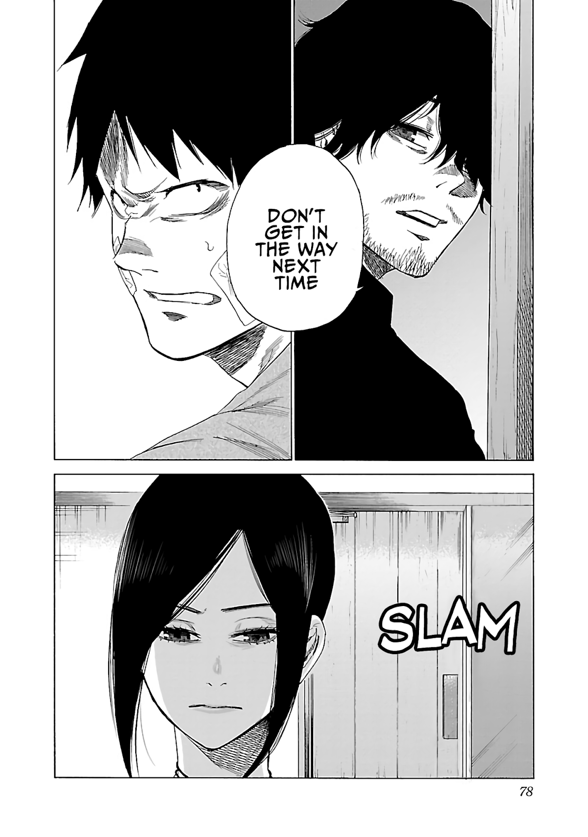 Cigarette & Cherry Chapter 18 page 11 - Chapter 18: prepared to love