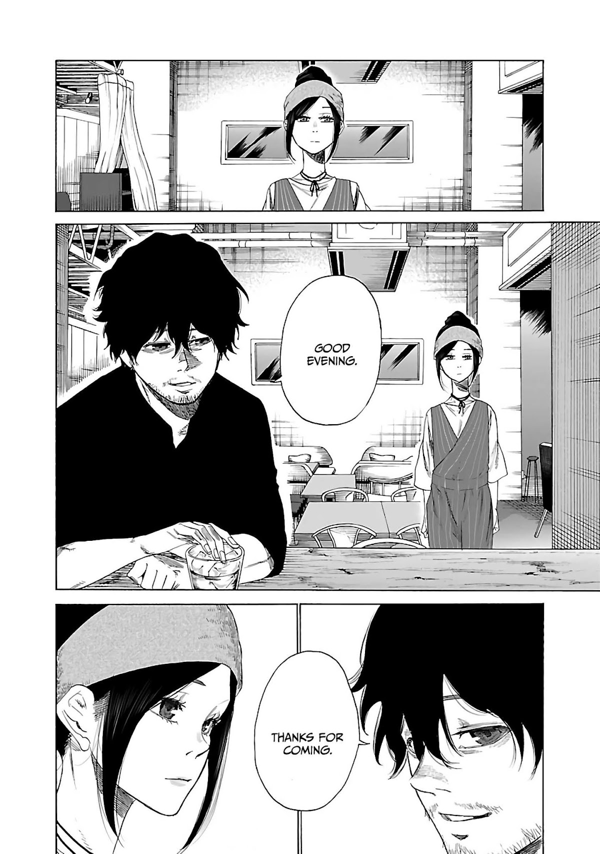 Cigarette & Cherry Chapter 19 page 11 - Chapter 19: is it over?