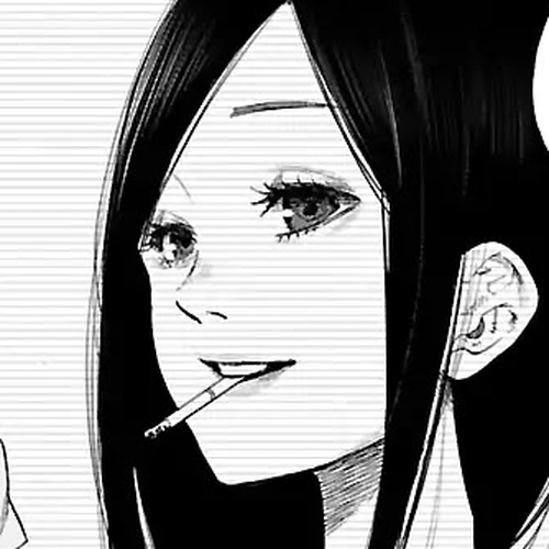 Cigarette & Cherry Chapter 2.5 cover