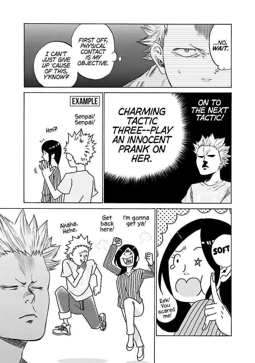 Cigarette & Cherry Chapter 2 page 6 - Chapter 2
