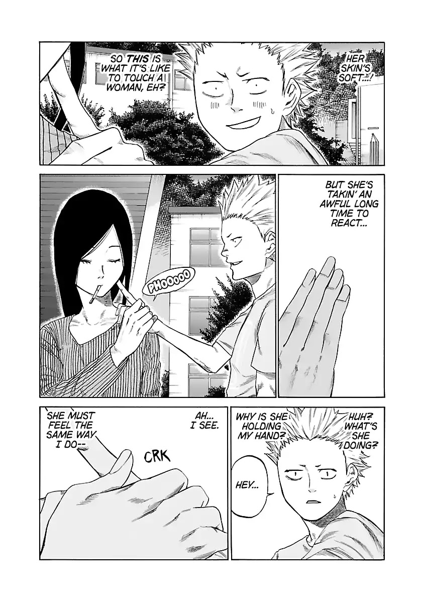 Cigarette & Cherry Chapter 2 page 8 - Chapter 2