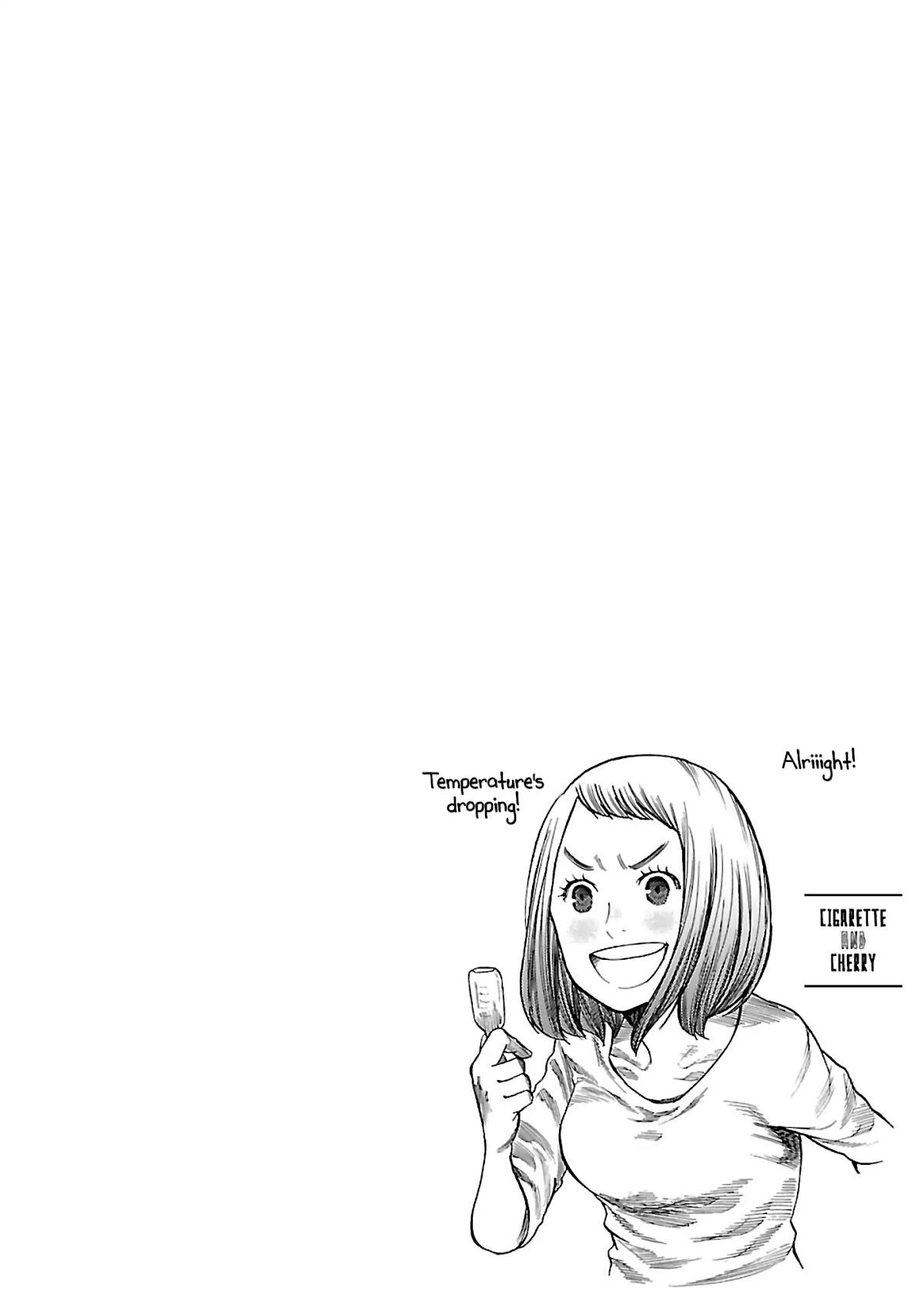 Cigarette & Cherry Chapter 20 page 15 - Chapter 20: To Each Their Own