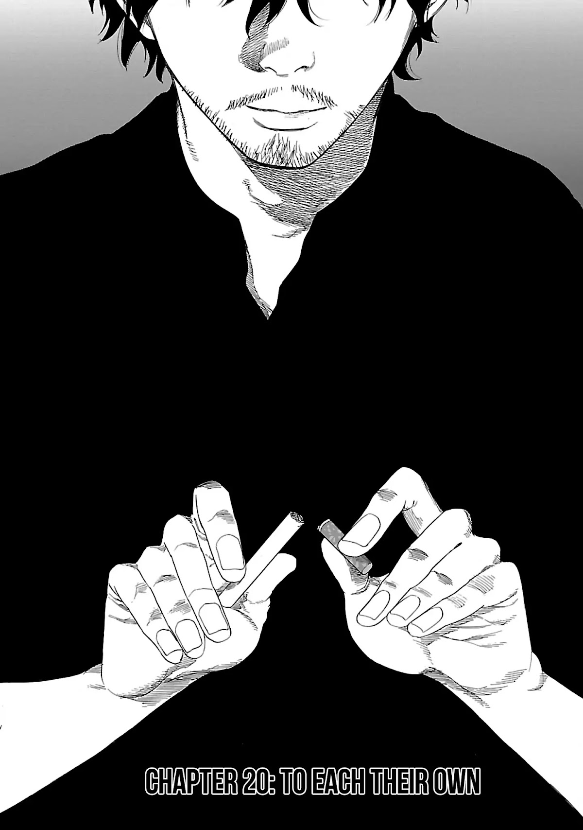 Cigarette & Cherry Chapter 20 page 3 - Chapter 20: To Each Their Own